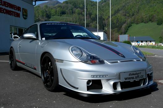Schubert 996 Bodykit